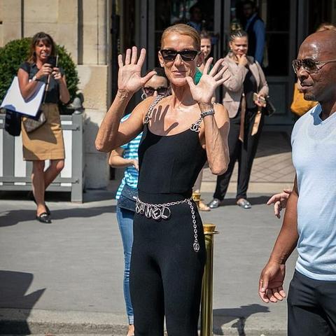 席琳迪翁新恋曝光,男友身份揭秘