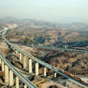 下花园至崇礼支线,连接未来,区域发展新动力