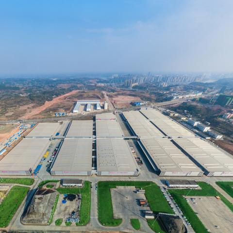 成都东进步伐加速,现代化新征程全面启动