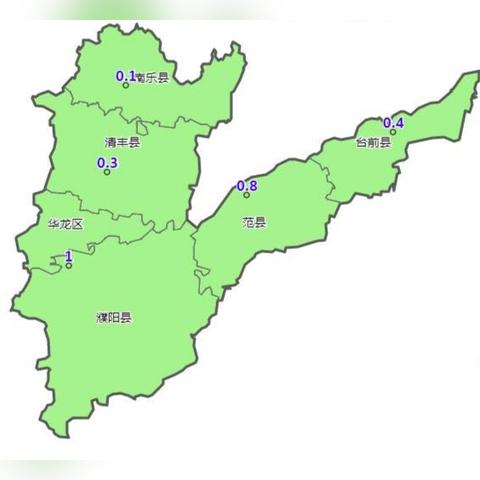 濮阳市房价走势分析,最新信息解读