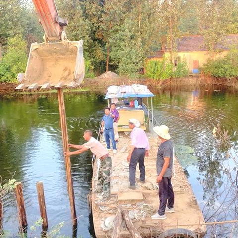 安徽和县乌江规划新动态