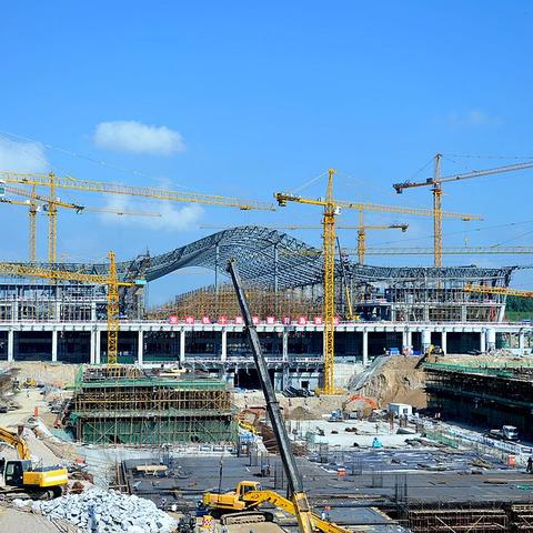 青岛西站最新动态更新