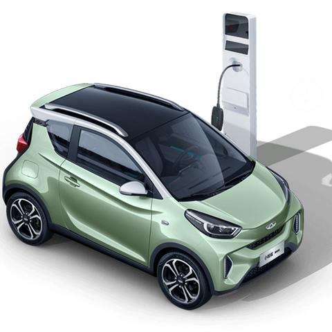 最新奇瑞小蚂蚁细节解析与市场洞察报告