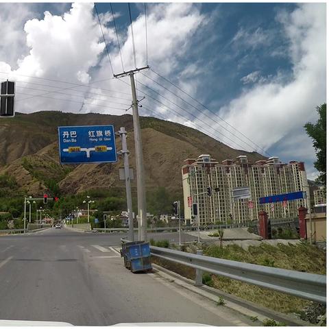 成都至丹巴路况实时更新报告