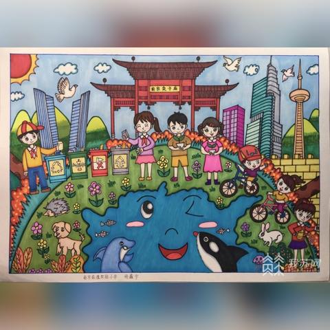 全球环保进展，投资、创新与政策驱动下的绿色变革