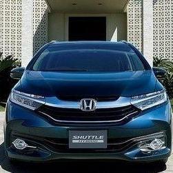 本田Shuttle新车型即将上市，技术革新引领市场风向标