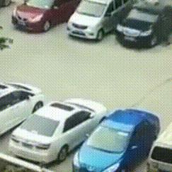 二怪卡车倒车技术解析，视觉盛宴与精湛技艺的融合