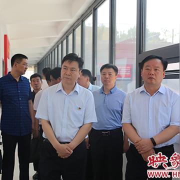 睢阳区组织部部长，地方发展的核心驱动力