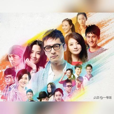 马天宇最新QQ头像图片，时尚魅力一览无余