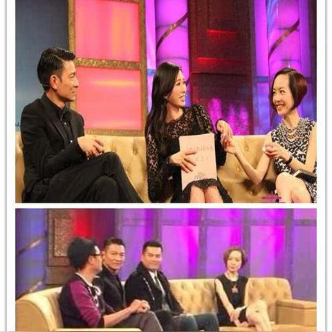 刘德华林志玲联袂新作,期待与惊喜的交融