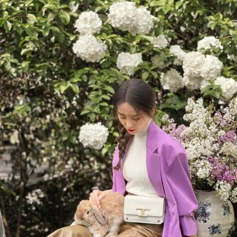 刘诗诗最新发色揭秘，引领时尚潮流新风向