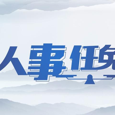 四川省干部任免动态解析