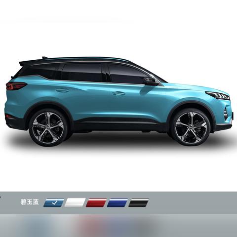 瑞虎7最新动态，技术革新与性能升级全展现