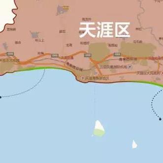 三亚红塘湾最新规划揭秘