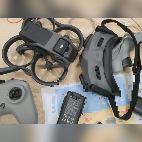 大疆无人机新品全面解析，性能、特点一网打尽